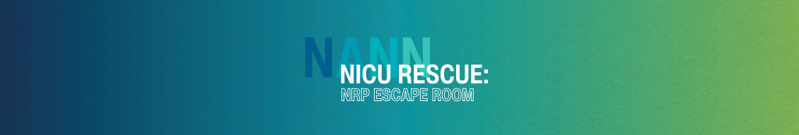 NICU Rescue: Neonatal Resuscitation Program